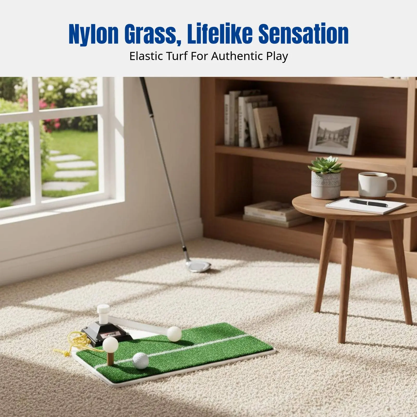 putting-stroke-triple-function-indoor-practice-mat-rotating-flat-strike-pad-multi-functional-training-equipment