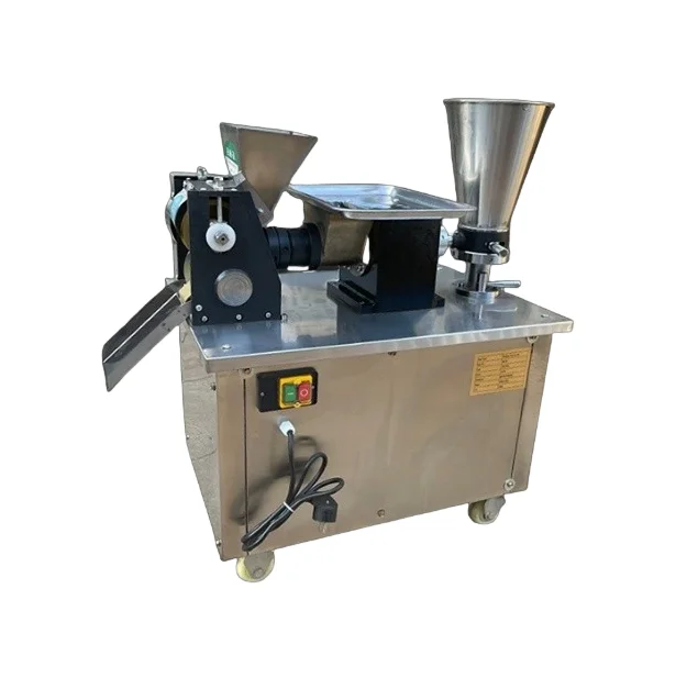 

Dumplings, dumpling fillings, pies, shaping machines, samosa dumplings, pie crust making machines