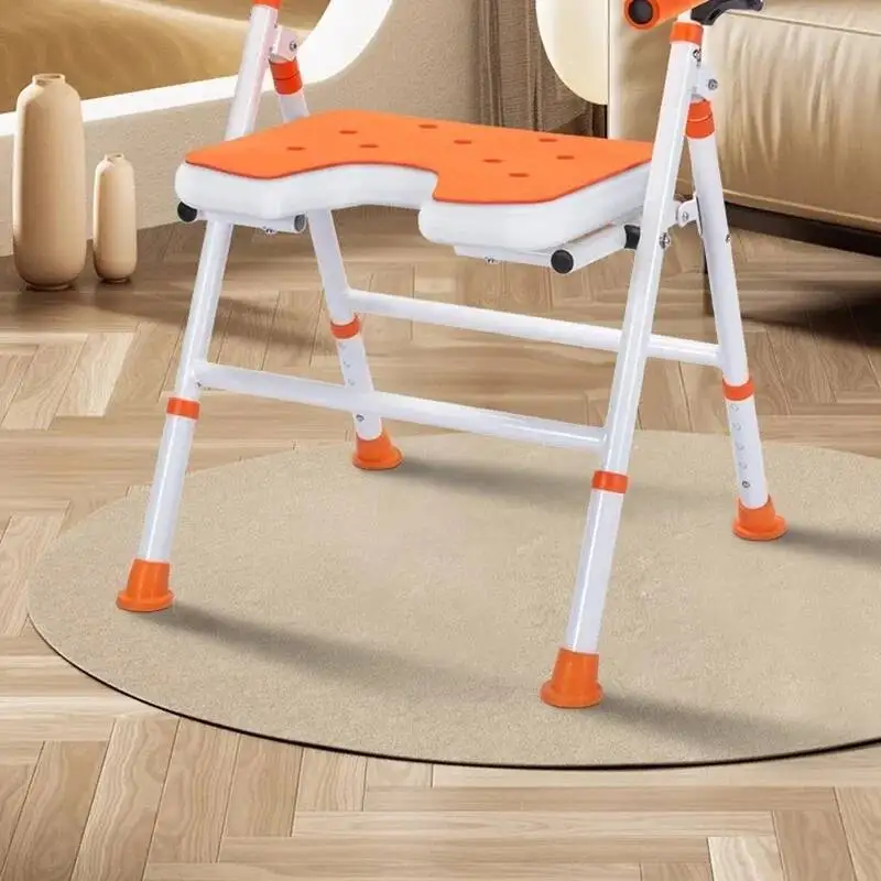 

Medical Shower Toilet Chair Children Bathroom Elderly Camping Sauna Stool Shower Squat Kitchen Nordic Tabouret Trendy Furniture
