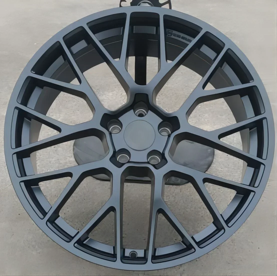 20 Inch 20x9.0 20x10.0  5x112 Staggered Car Accessories Alloy Wheel Rims Fit For Porsche Macan