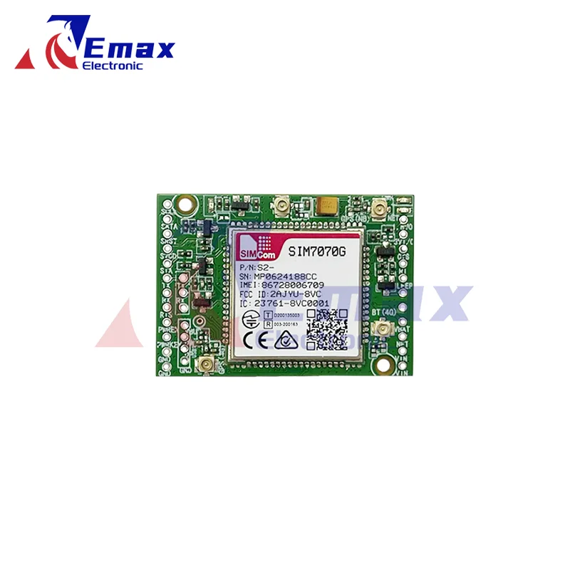 SIMcom SIM7070G Core Board LPWA+GSM+NBIOT+CATM SIM7070G not Supported GPS