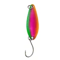 Green Red Orange