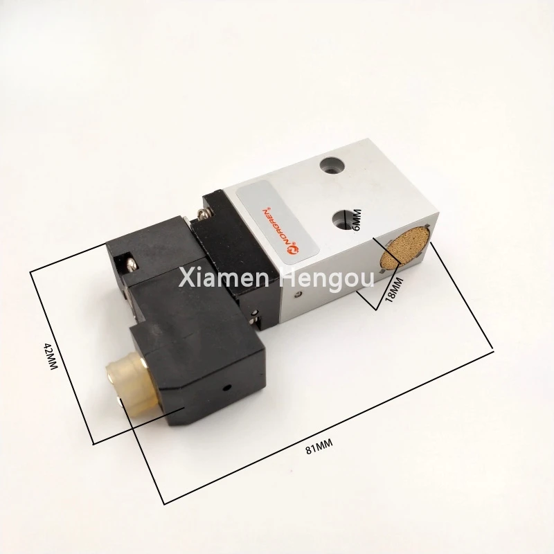 1 pcs for Heidelberg press accessories CX102 XL105 solenoid valve A1.184.0020