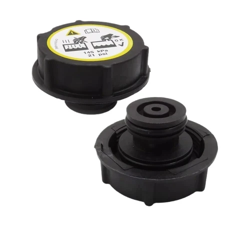 Imagen 1 del producto Para Range Rover Evoque Freelander Mazda 2 3 5 tapa de tanque de agua de expansión de radiador cubre accesorios de coche piezas de automóvil