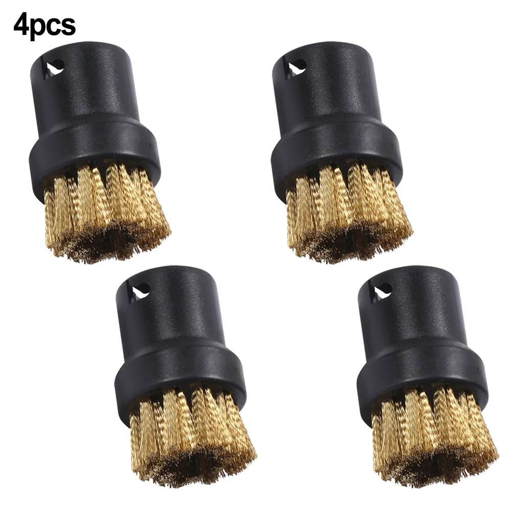 Nylon Brush Sprinkler Nozzle Replacement For Karcher BE6002 C1052 Handheld Steam Cleaner Cleaning Brushes Parts