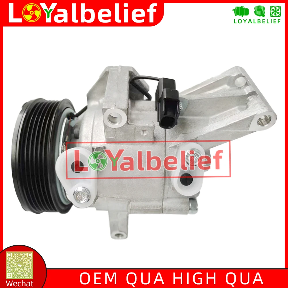 A/C AC Compressor For Mazda 3 CX7 RX8 BFF5-61450 T904055A T904055B T917155A B44D61450 BJL9-61-450A BJL961450A