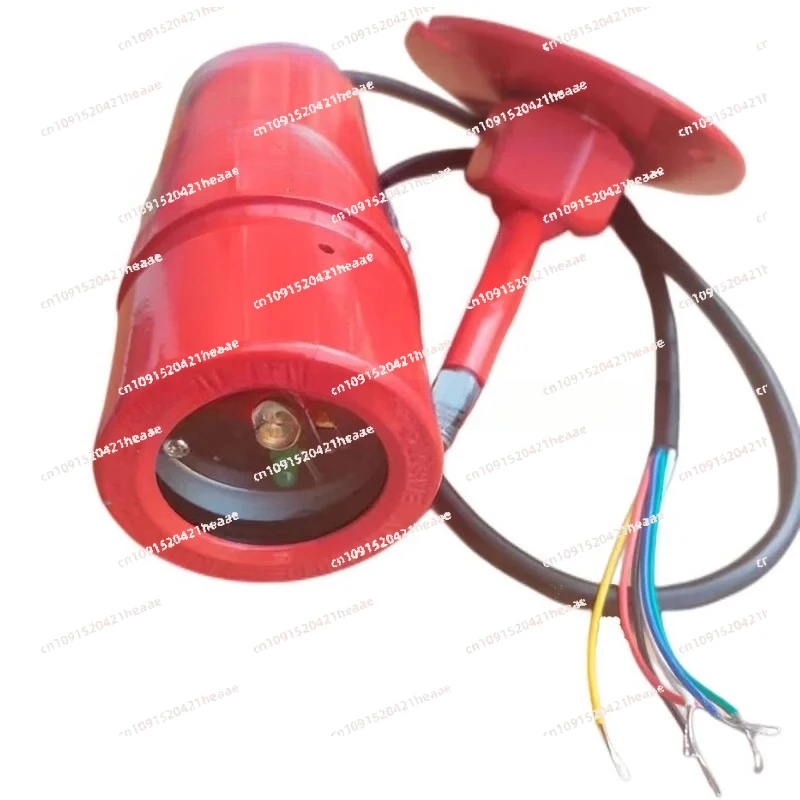 

Suitable for infrared flame detector, open flame detector, ultraviolet fire detection YJLH-101EX, sensitivity: 1m~40m