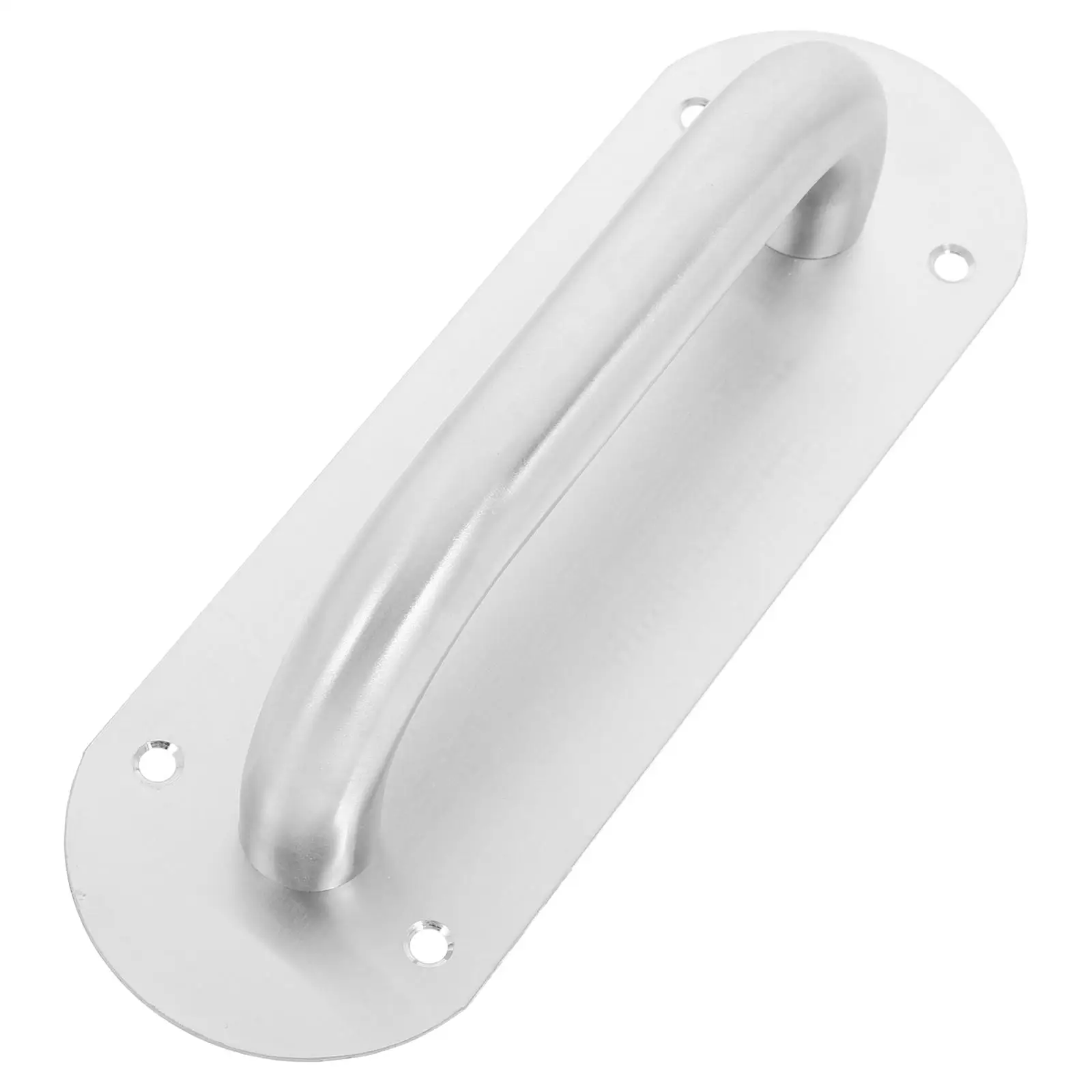 

Stainless Steel Door H le Heavy Duty Pull Push Plate for Sliding Glass Shower French Doors Replacement Hardware Long Lasting