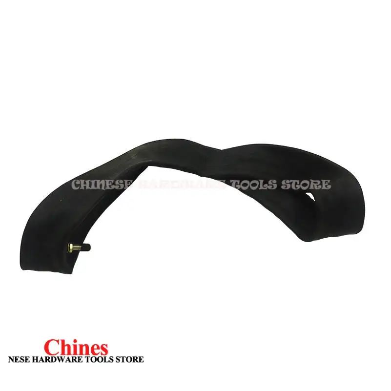 Cámara de aire de caucho butilo 2.50-14 2.00-14 Cámara de aire de 14 pulgadas adecuada para motocicletas y vehículos todoterreno