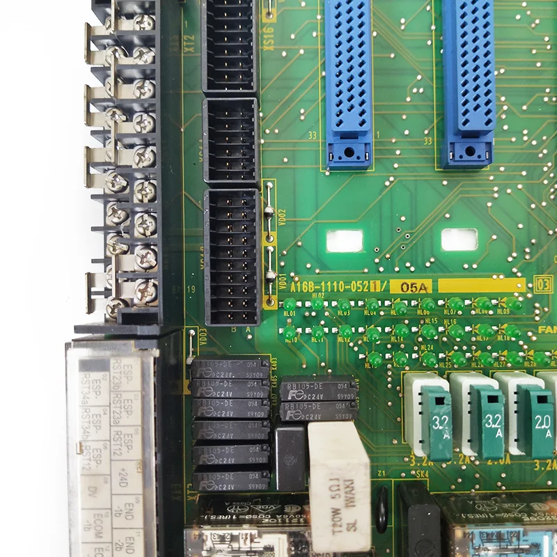 

A16B-1110-0521 Second-hand Fanuc Systems Circuit Board Test ok