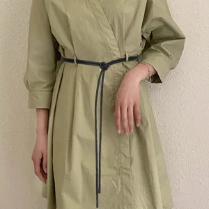 Kemer, deri, mikrofiber, kadın, kürk, koyun derisi, boncuk yuvarlak, elbise, süslü ve ayrıntıyı birbirine bağlayan detayları içerir kemerde 12 büyük satış, laco-no. 2