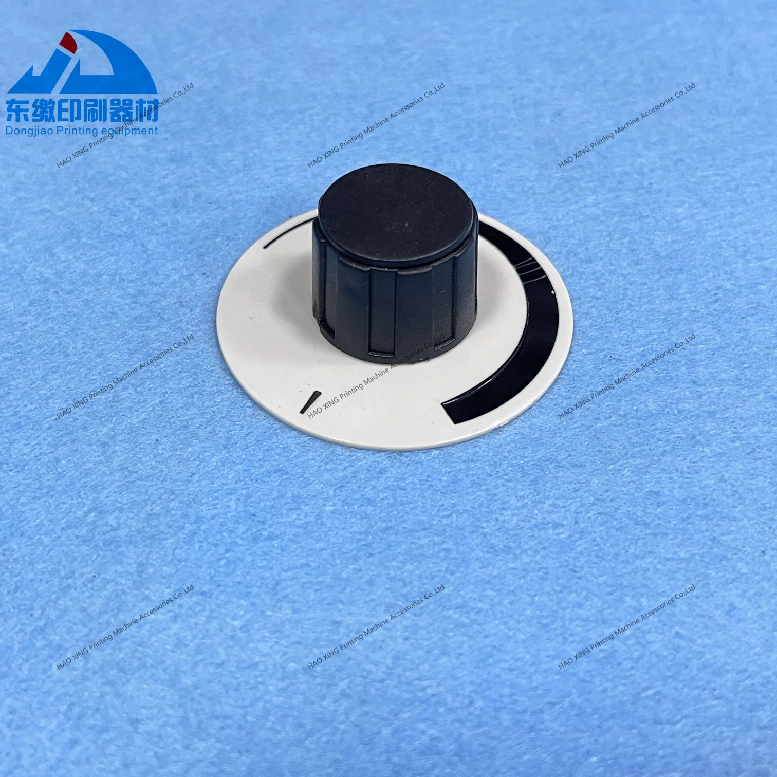 제어 손잡이 스위치 어셈블리 00.580.5691 하이델베르그 CD102 SM74 오프셋 인쇄 기계 프레스용 브랜드 Schwellpfeil