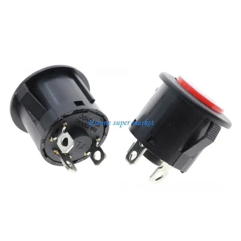 090B 장난감 자동차 야외 놀이 차량 탑승용 푸시 시작 전원 버튼 수리 부품