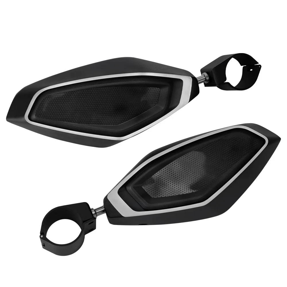 

CNC Aluminum Adjustable Side Rearview Mirrors For Can-Am Maverick X3 UTV Off Road Side View Mirror Kit
