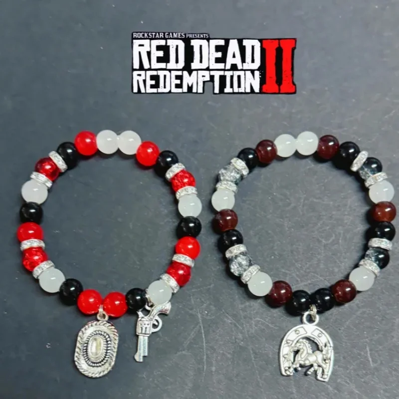 سوار الفداء الميت الأحمر #1