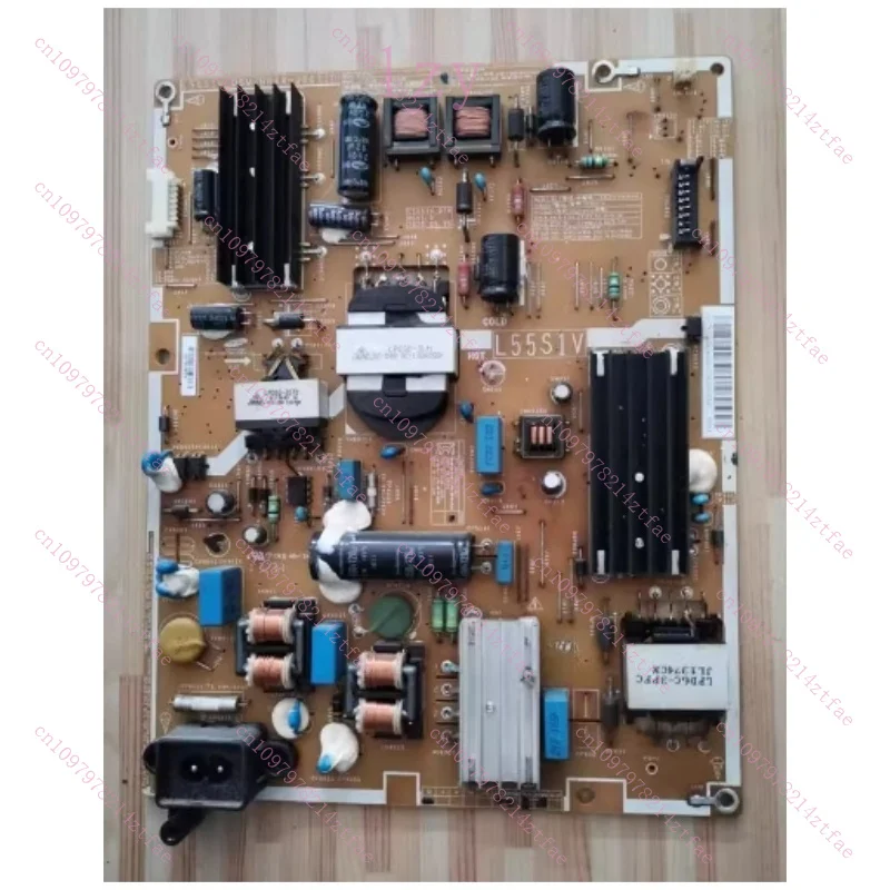 USED power supply board for BN44-00612D BN44-00612A BN44-00612B L551V_DSM UA50F5080AR T-CON