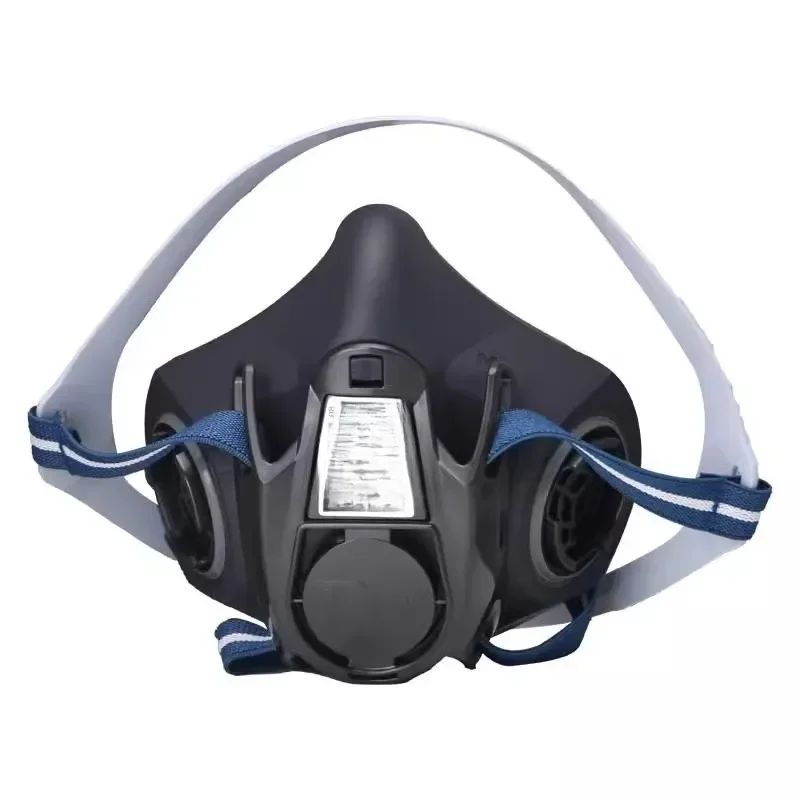 Protective masks, masks, washable filter elements, anti-welding smoke, odor, industrial dust