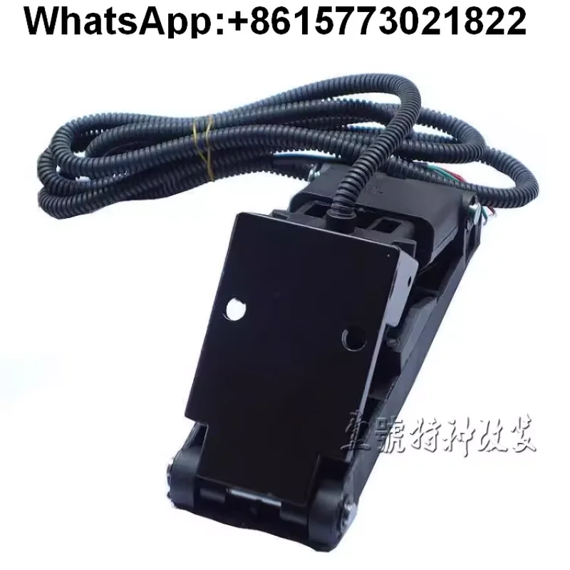 

Модифицированные электрические четырехколесные аксессуары для картинга, корпус педали акселератора, электрическое устройство для заправки педалей