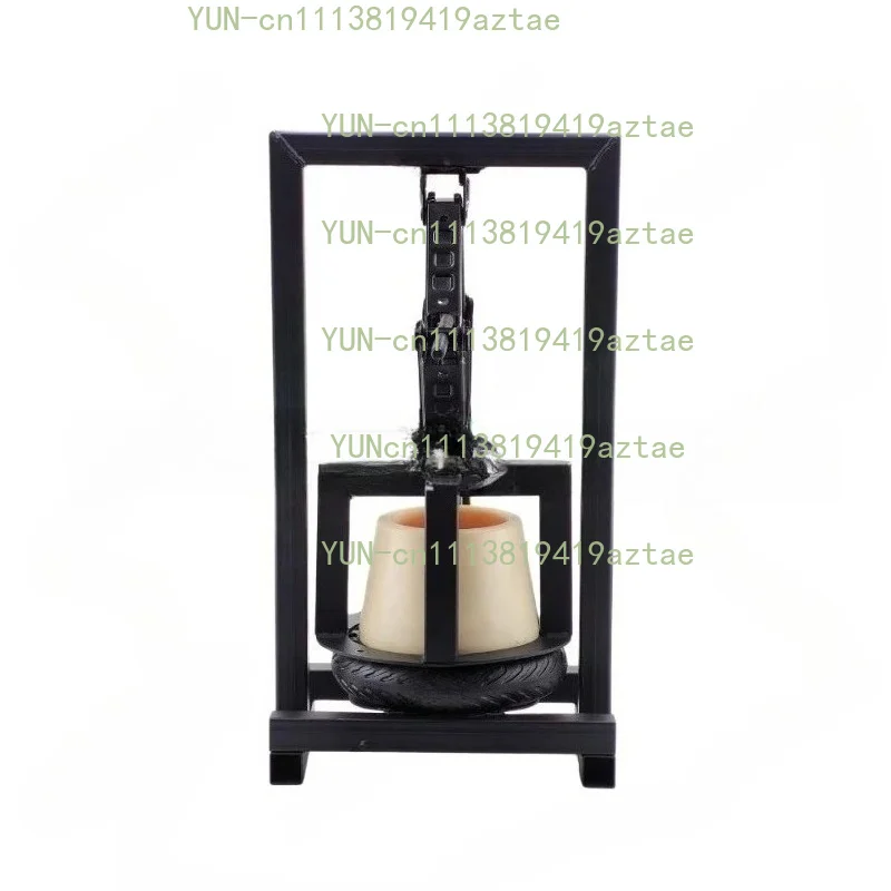 8.5 Inch 10 Inch Manual Scooter Tire Press Tool, Portable Tyre Installation Press for Electric Scooter Tire Replacement