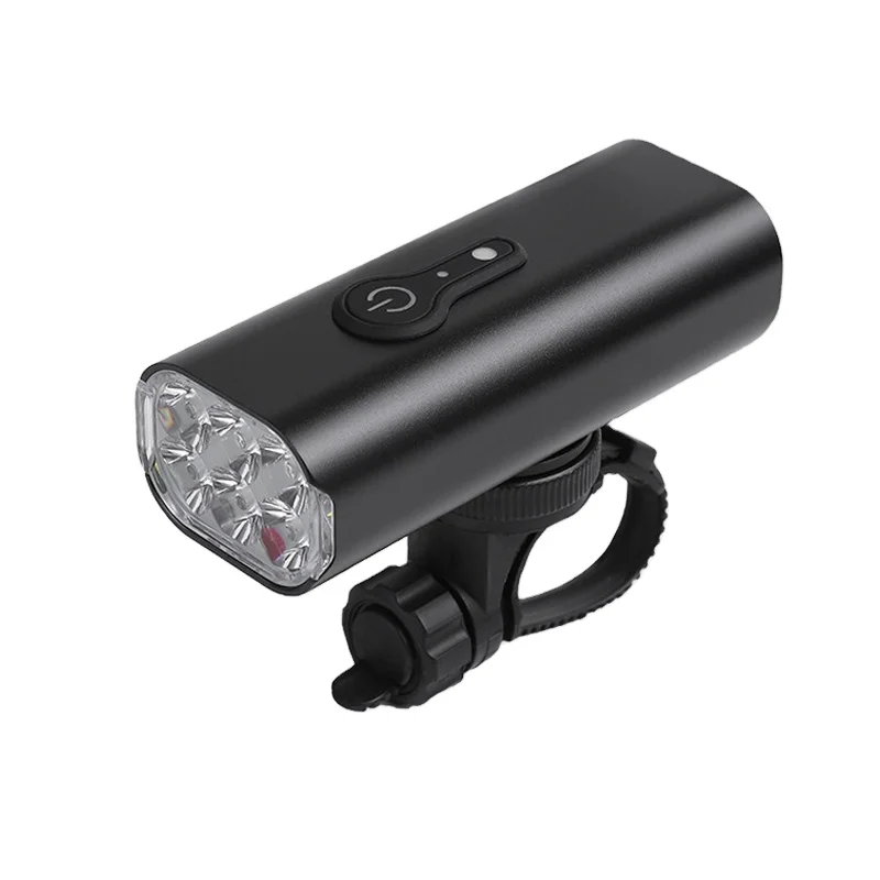 

AI350 Bike Light Usb Rechargeable Headlight 2000 Lumen Smart Bicycle Mount Light