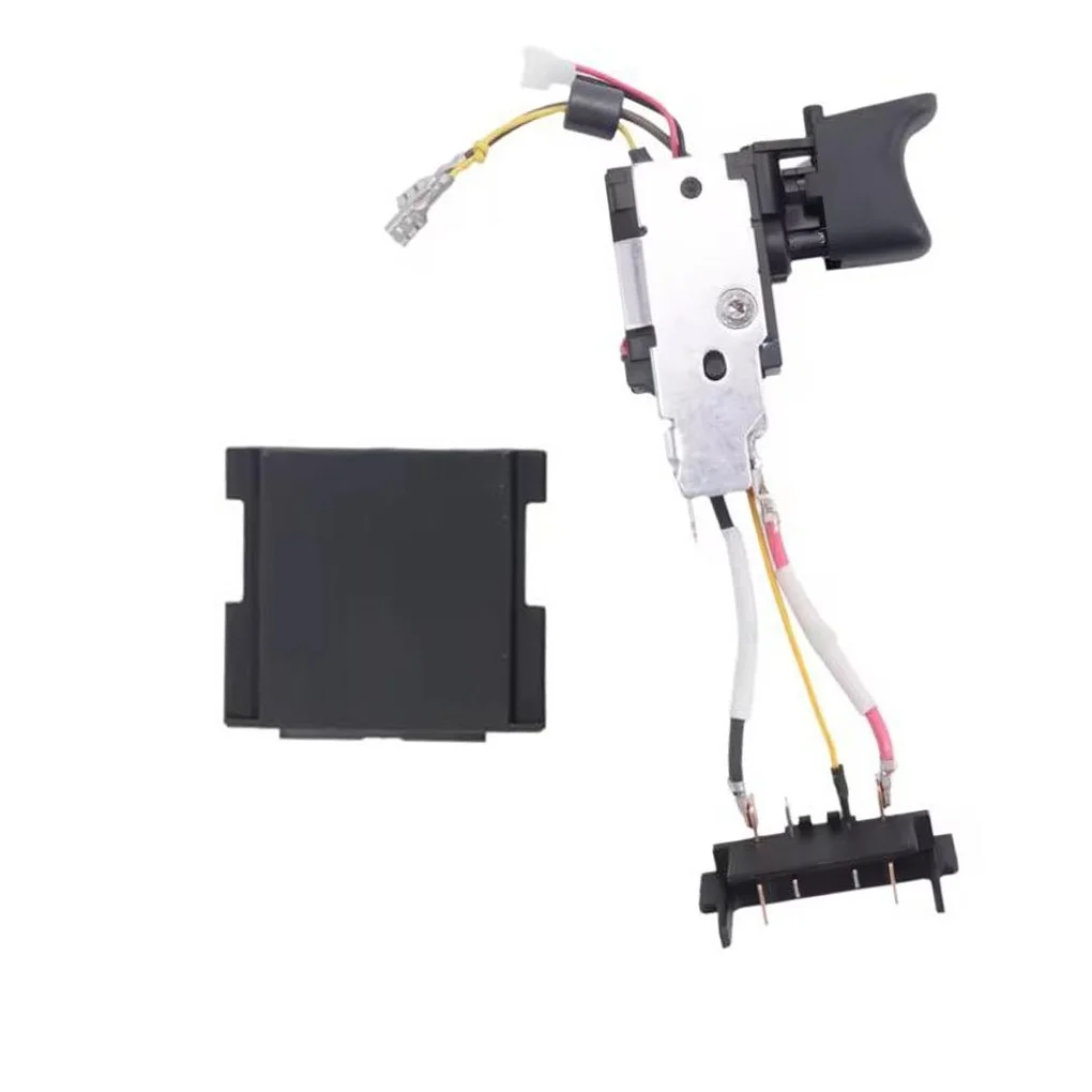 DCF880 Replacement Drill Trigger Switch For Repairs 20V Trigger Switch Compatible With DCF885C2 For DCF885L2 Type 1