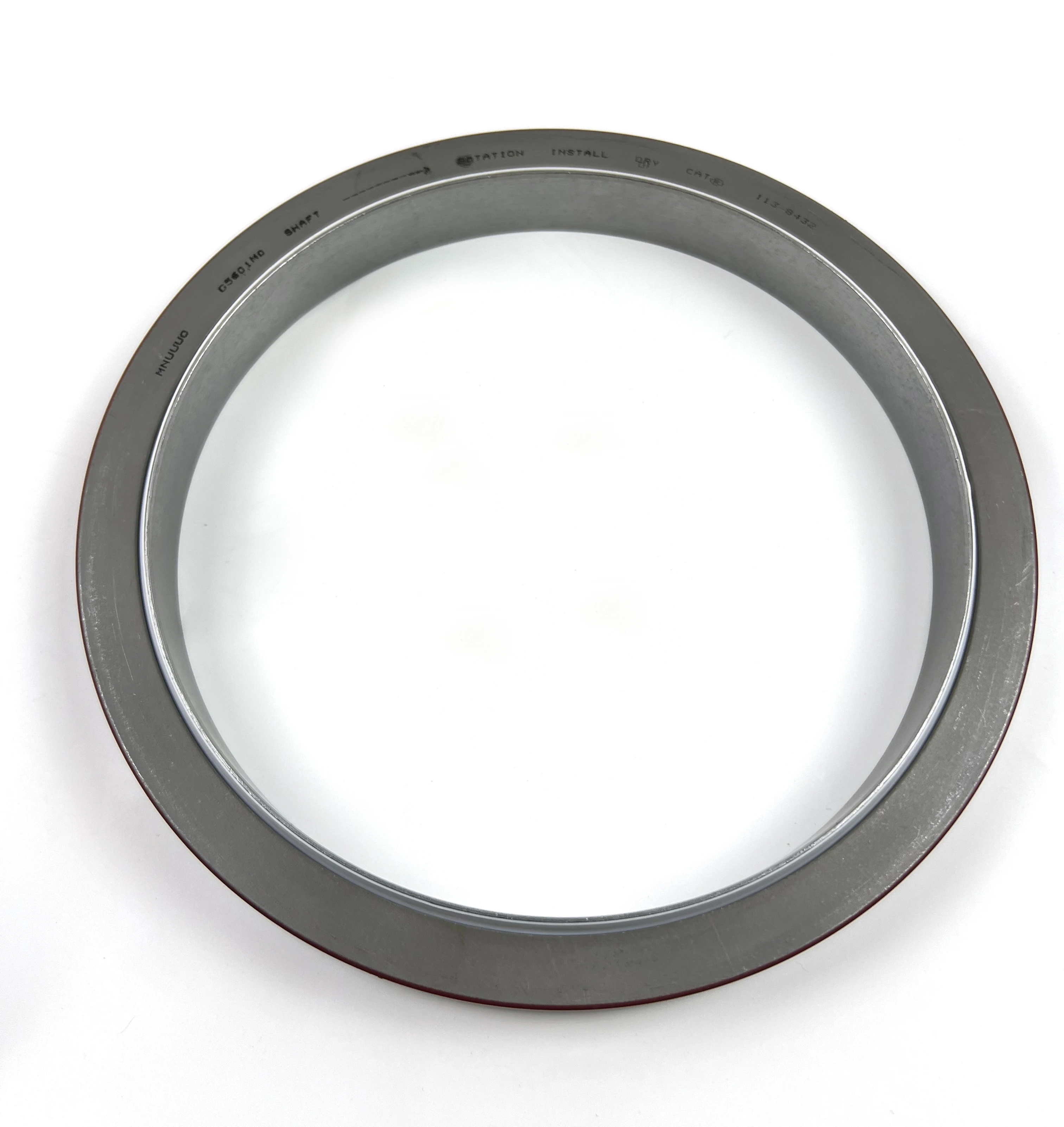 Engine CRANKSHAFT REAR OIL SEAL 113-8433 1138433 and Crankshaft Front Oil Seal 113-8432 for CAT  3508 3512 3516 Engine