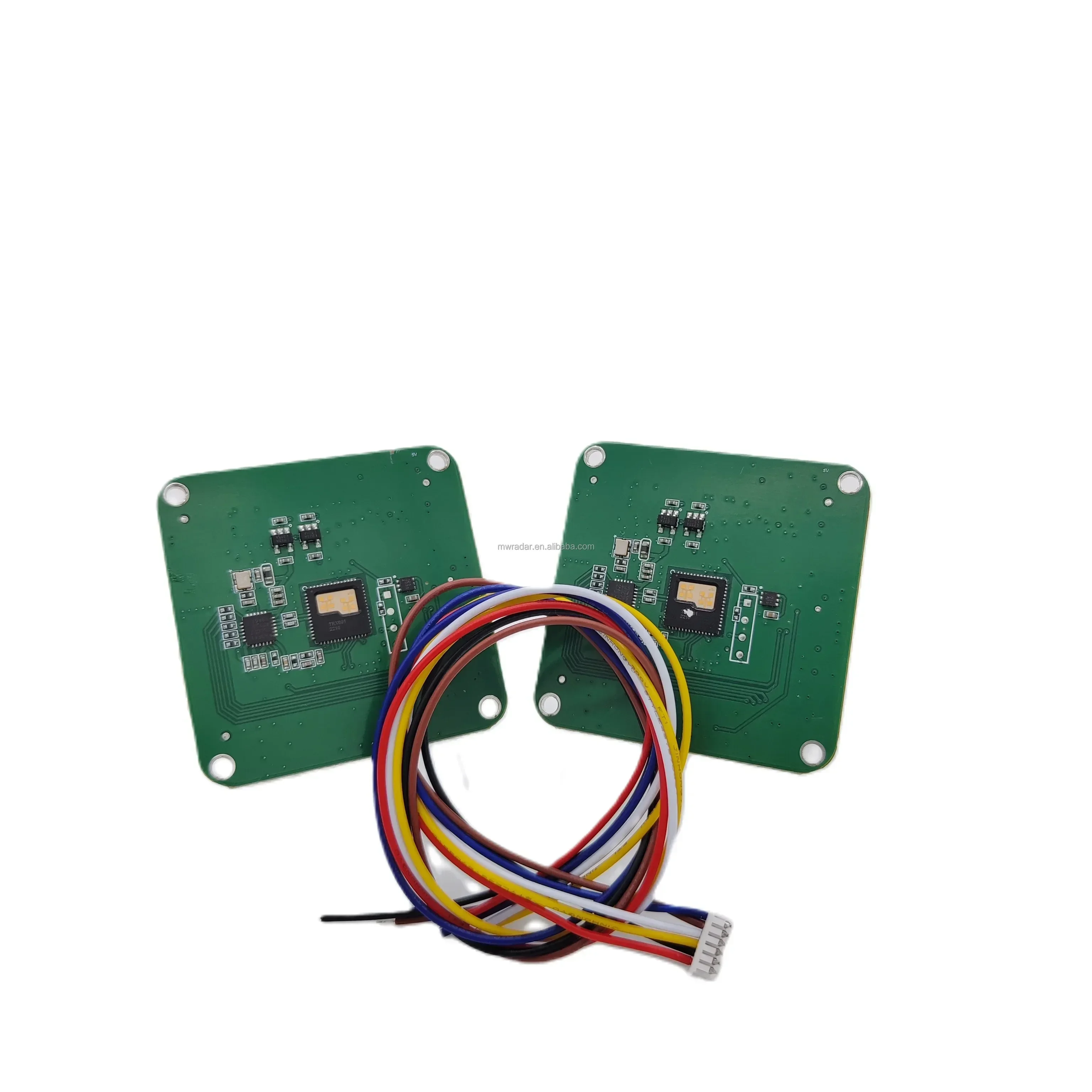 

120GHz High Quality High Precision Water Surface Height Detection Radar Flowmeter Water Level Gauge