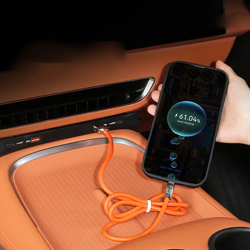 

1 шт. для Changan Deepal S07 S7 2023-2024 USB-док-станция, автомобильные аксессуары