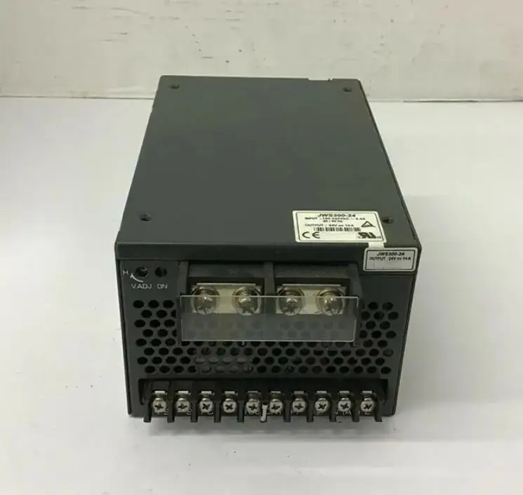 

JWS300-24 24V 14A 300W For TDK-LAMBDA Switching Power Supply Wide Voltage 15.5-31V