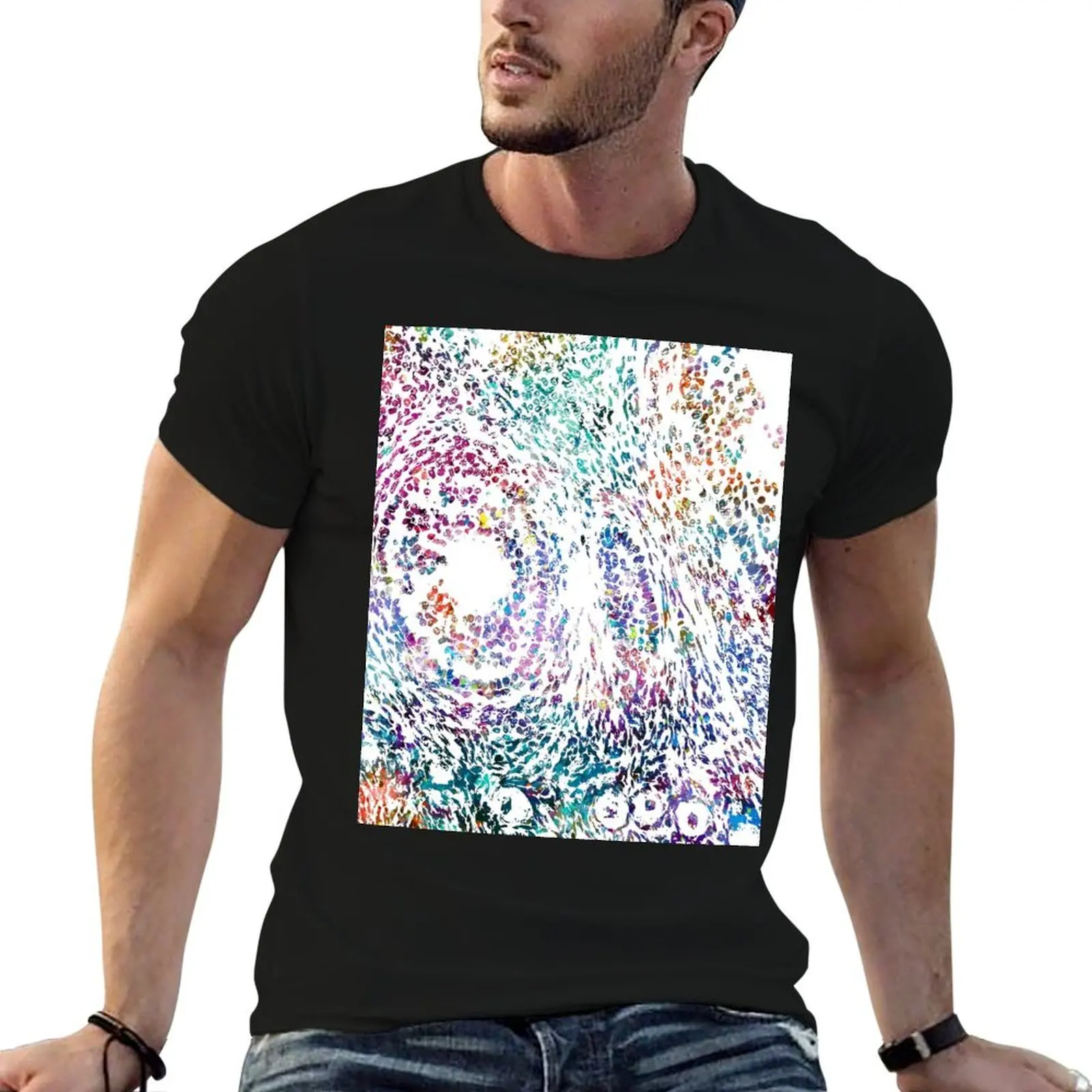 

Ovary Histology T-Shirt anime t shirts aesthetic clothes luxury clothes men