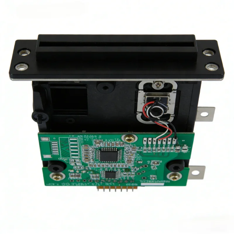 Mini Msr 90mm Long Usb 3 Tracks Hico Magnetic Strip Reader