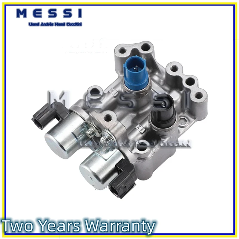 New 15811R41L01 variable timing solenoid valve auto parts for Honda Accord engine oil control VVT Car Accessories Warranty