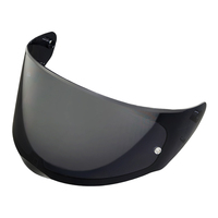 FF320 Helmet Visor for LS2 FF320 FF353 FF328 FF800 Face Shield Windproof Accessories UV Cut Lens Visera Casco Replacement Lente