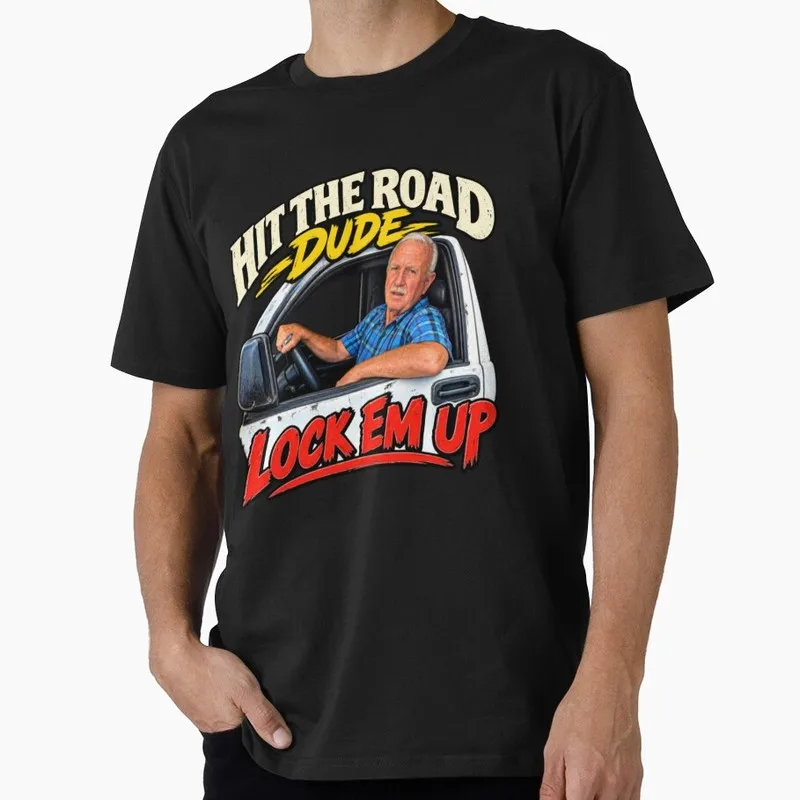 Retro Dukes of Hazzard Vintage Hazzard County Racing Graphic T-Shirt General Lee 01 Muscle Car Tee Classic 80s TV Fan Gift Tops