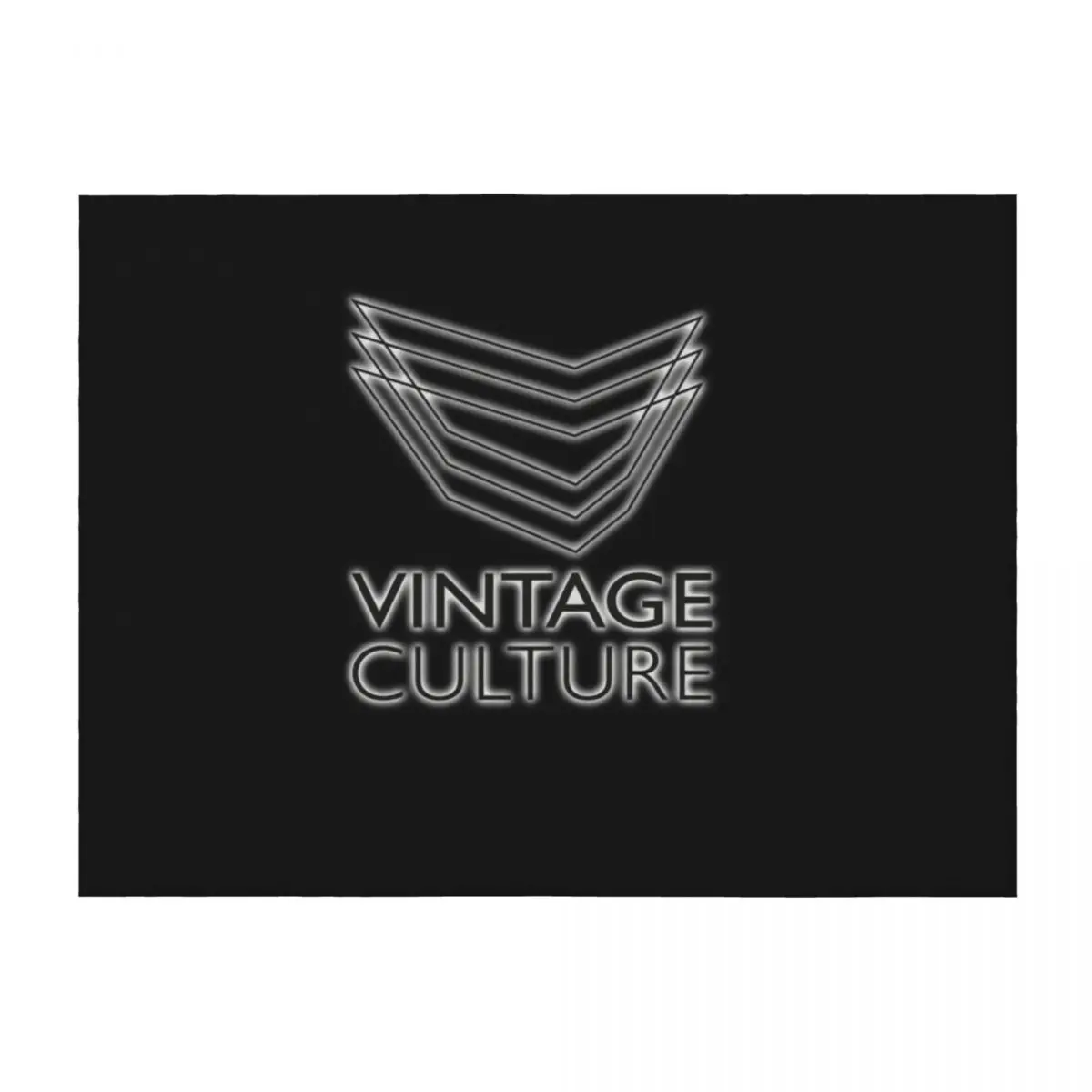 

Vintage Culture Throw Blanket Single blankets ands Flannel Fabric Picnic Blankets