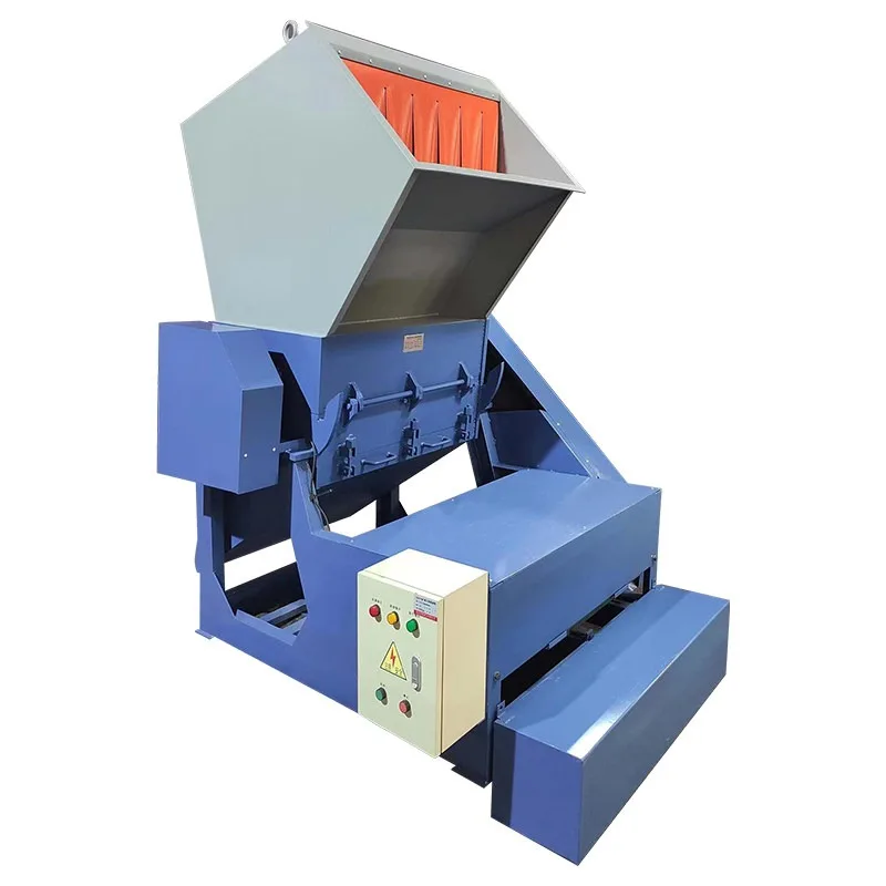Industrial Ice Block Crusher For Seafood Freezing Cold Storage And Commercial Snow Ice Production