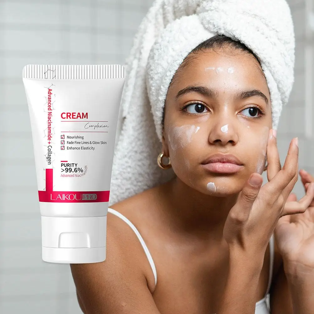 Niacinamide, антивозрастной крем для лица, Cremas Hidratantes Para La Cara, уход за кожей, кислота, хиалуроновый лосьон для тела, Corea O9P0