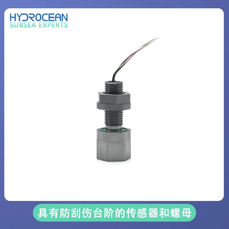 Hydrocean 300m absolute Depth sensor with MS5837-30BA underwater robot water pressure ROV pressure sensor