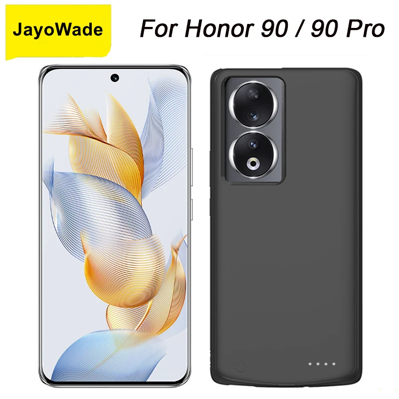 

Аккумулятор для телефона JayoWade 6800 мАч для Honor 90, внешний аккумулятор для Honor 90 Pro, внешний аккумулятор для Honor 90 Pro