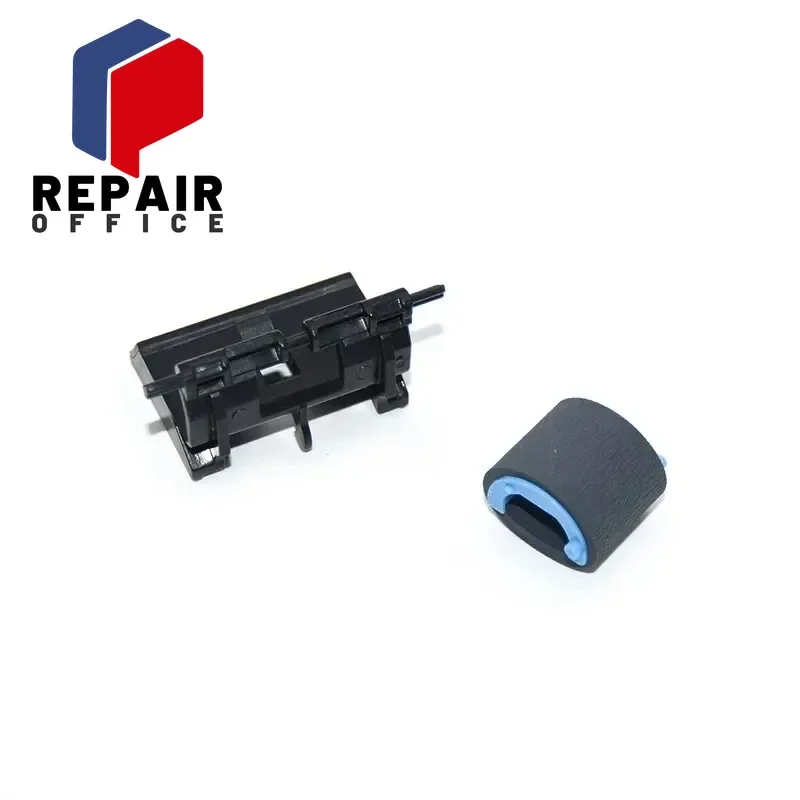 1sets. Pickup Roller  Separation Pad for HP P1005 P1108 P1102 P1102w 1102 M1212 M1130 M1132 M1136 M1210 M1213 M1214 M1216 M1217