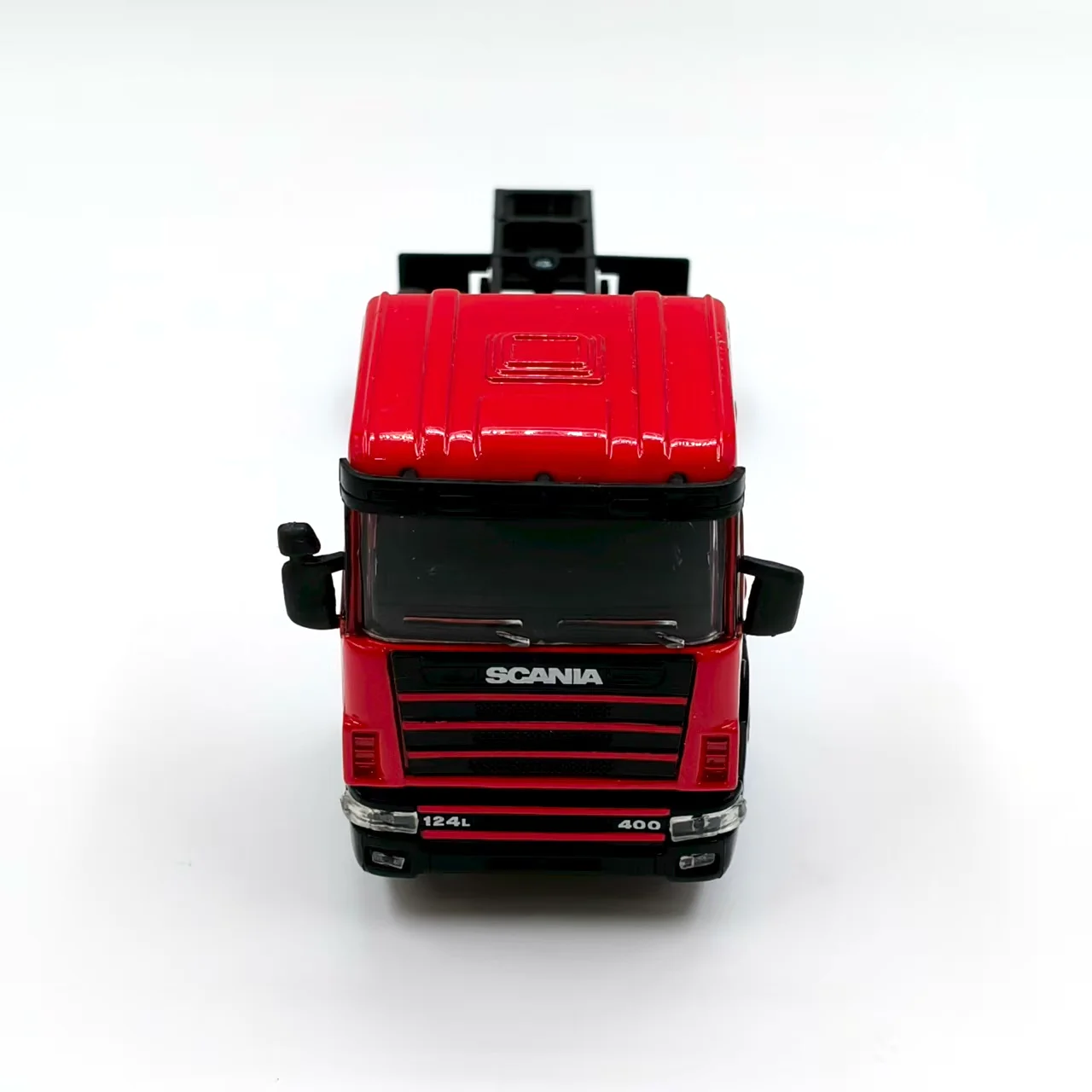 Diecast 1:50 Scale SCANIA Trailer Head Alloy Car Model Collectible Toy Gift Souvenir Display Ornament