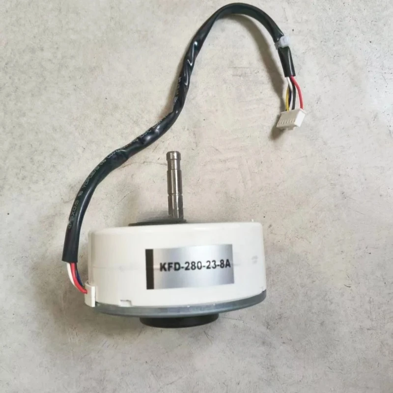 FOR New  Air conditioning DC motor Fan KFD-280-23-8A FTXG50JV2C FTXG25JV2CW FTXR35HV2C