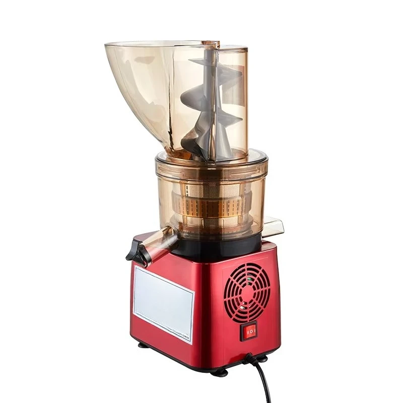 Professional Juicer Pineapple Juice Maker Orange  Juice Extractor Machine