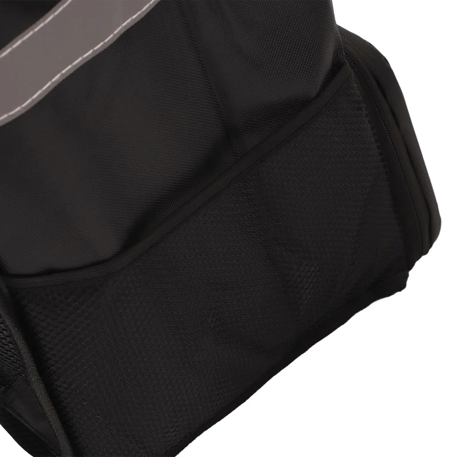 Mochila de entrega de pizza, bolsa térmica com camada expansível, ideal para tirar comida, acampar e viajar, 50l