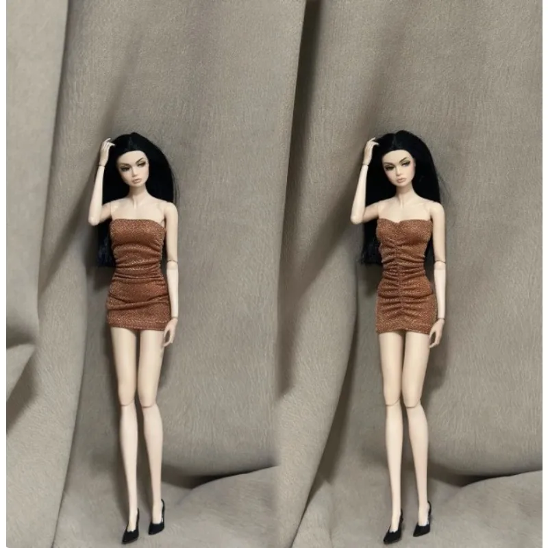 LX1036 Mooie T-shirt Tops rokken broek Past kleding cadeaus voor uw 1/6 babi xinyi fr fr2 mizi Mengfan poppen