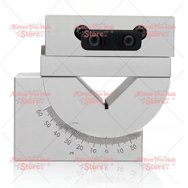 Grinder Angle Adjustable Angle Gauge Grinding Wheel Dresser AP50 Scale