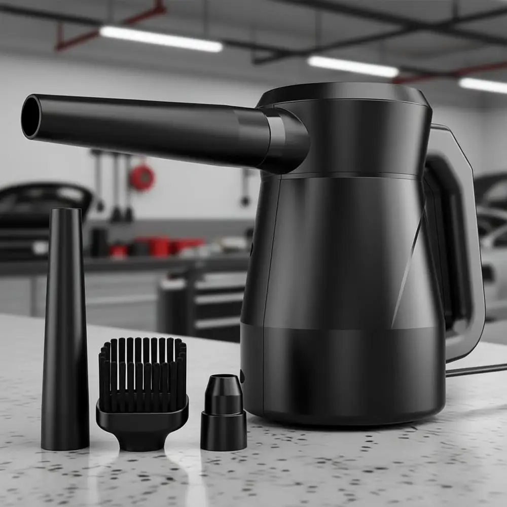 

Многофункциональные чистящие инструменты с проводным или электрическим питанием, для клавиатуры, волос, автомобилей, барбекю, мощные и долговечные