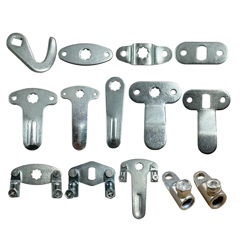 

Factory Stainless steel ear panel lock 480 three-point steel bolt lock plate 705 connecting rod plate 308 connector Lock tongue