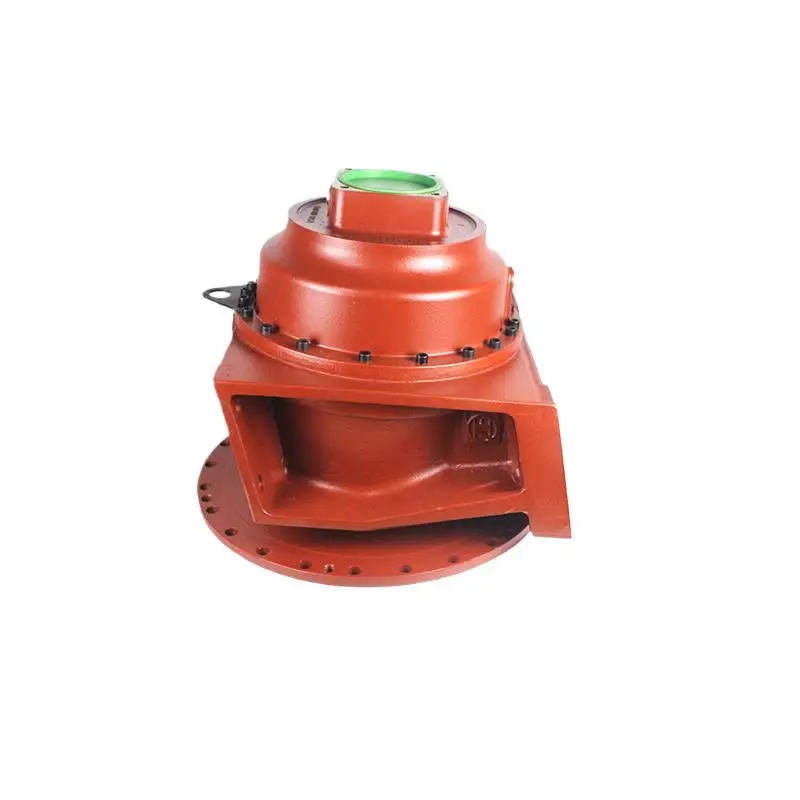 P3301 hydrauliczna skrzynia biegów do mieszalnika betonowego o pojemności 8-10 metrów sześciennych