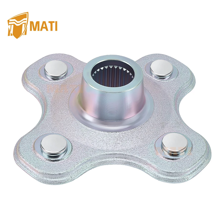 

Rear Right/Left Wheel Collar Hub for Yamaha Big Bear 250 YFM250 Grizzly 350 Auto YFM350/FA Bruin 250 350 YFM250 5ND-F5383-11-00
